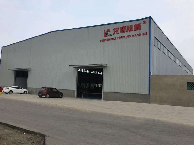 Κίνα WUXI LONGBO ROLL FORMING MACHINERY CO.,LTD. Εταιρικό Προφίλ