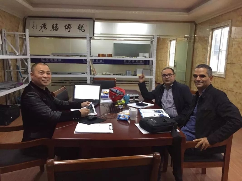 Κίνα WUXI LONGBO ROLL FORMING MACHINERY CO.,LTD. Εταιρικό Προφίλ