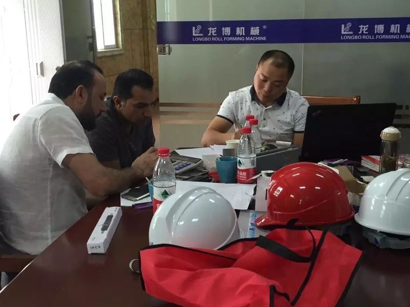 Κίνα WUXI LONGBO ROLL FORMING MACHINERY CO.,LTD. Εταιρικό Προφίλ