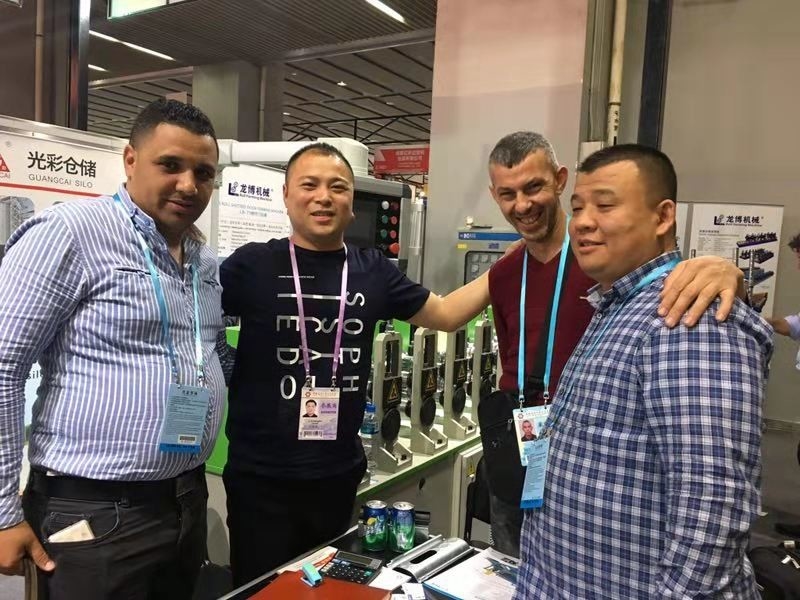 Κίνα WUXI LONGBO ROLL FORMING MACHINERY CO.,LTD. Εταιρικό Προφίλ