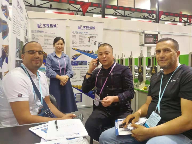 Κίνα WUXI LONGBO ROLL FORMING MACHINERY CO.,LTD. Εταιρικό Προφίλ