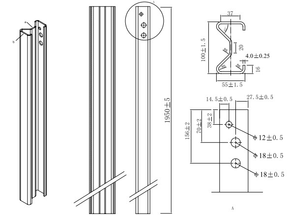 ρόλος σχεδιαγράμματος σίγμα χάλυβα 21KW 45# που διαμορφώνει τη μηχανή με 16 βήματα που διαμορφώνουν το σταθμό